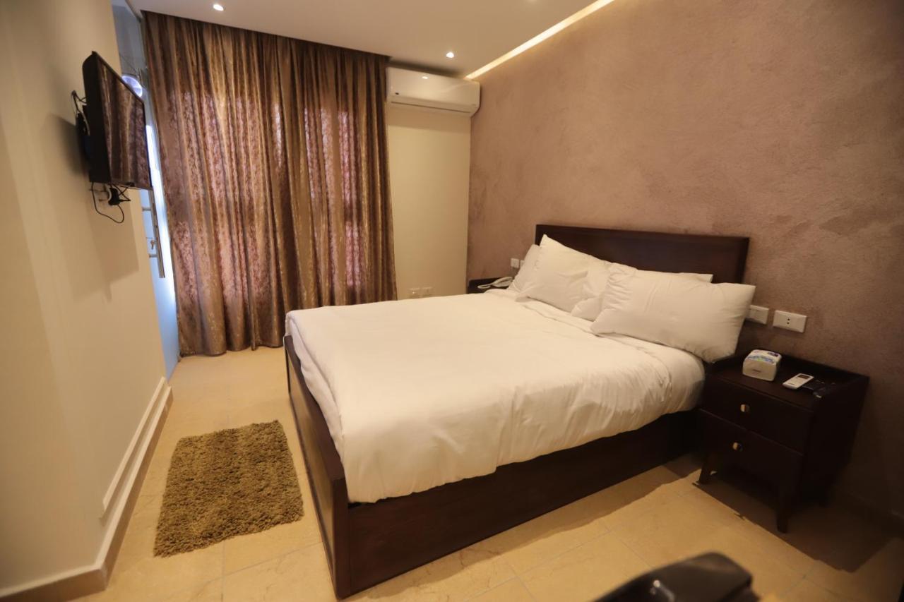 King Khafren View Inn Kafrat al Jabal Exterior photo