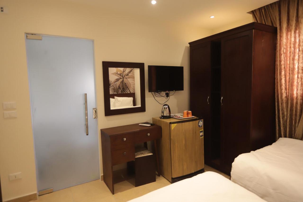 King Khafren View Inn Kafrat al Jabal Exterior photo