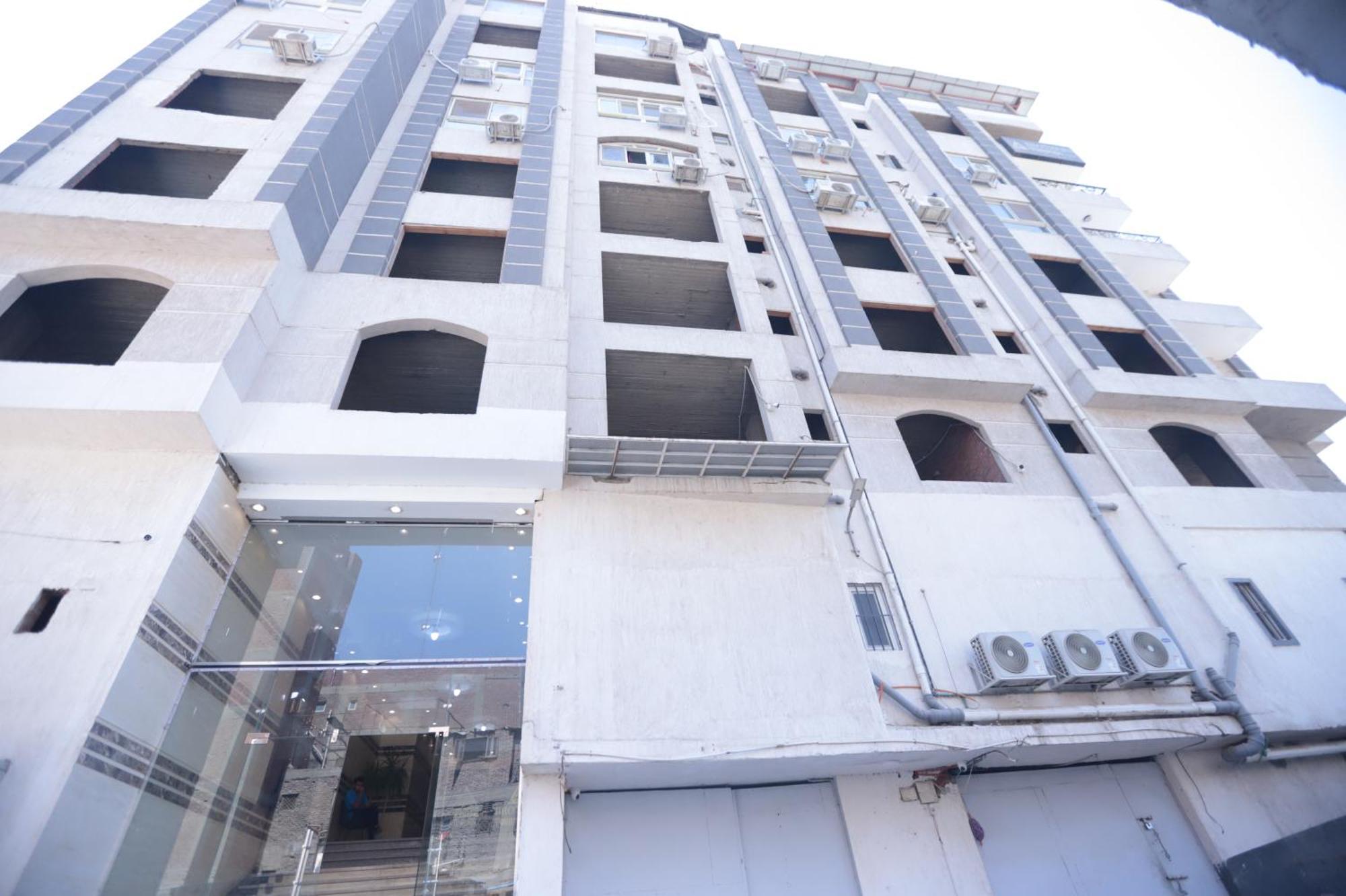 King Khafren View Inn Kafrat al Jabal Exterior photo