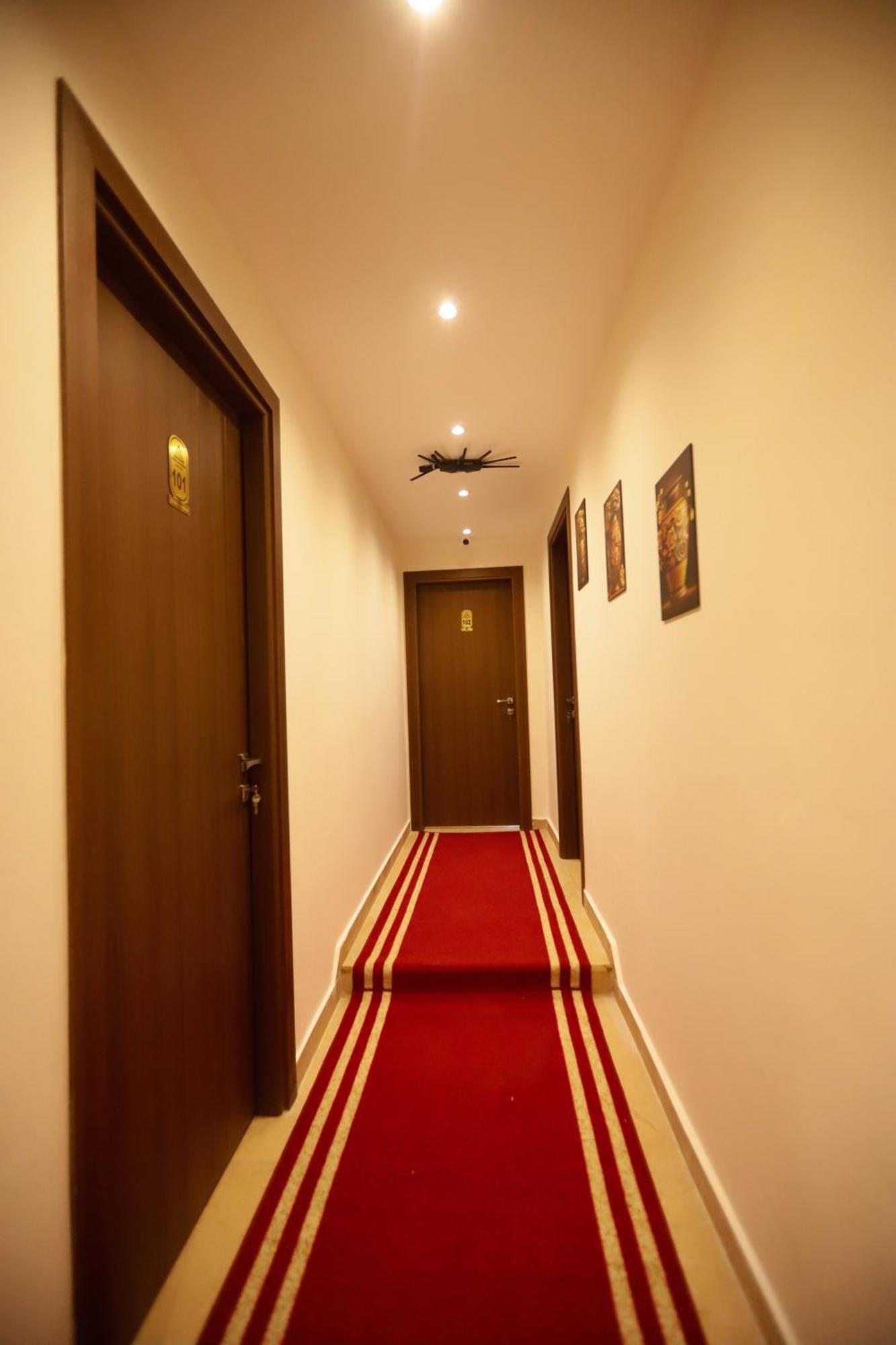 King Khafren View Inn Kafrat al Jabal Exterior photo