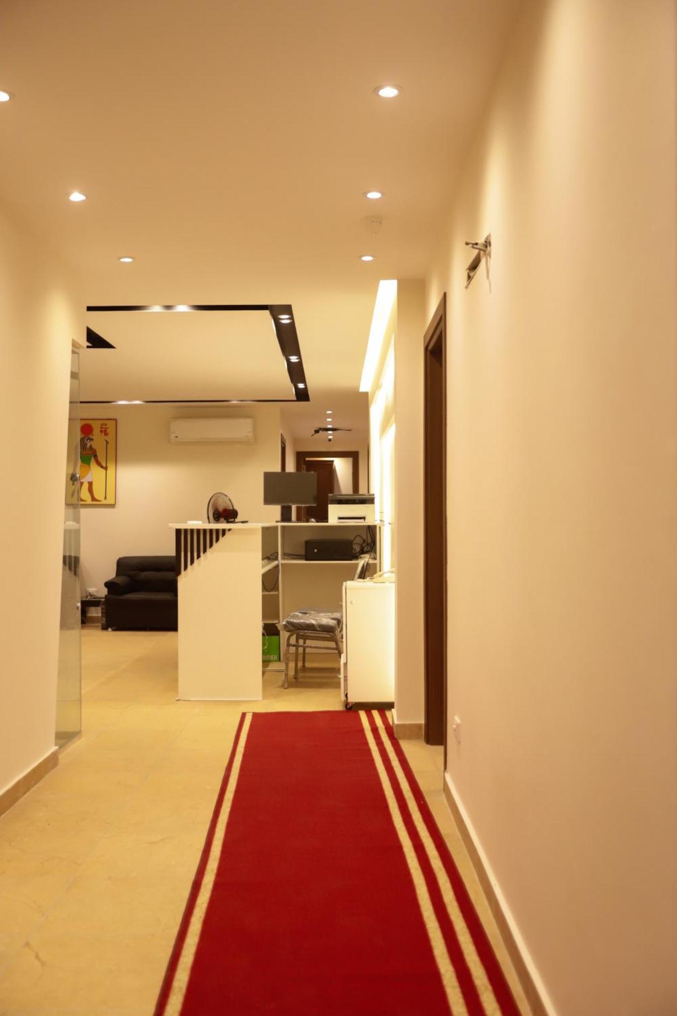King Khafren View Inn Kafrat al Jabal Exterior photo